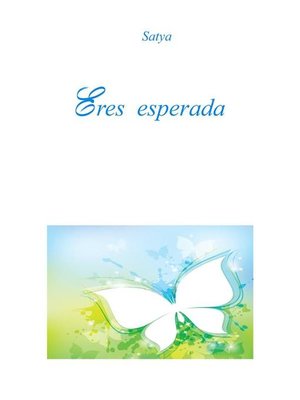 cover image of Eres esperada